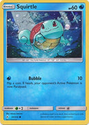 Squirtle - 33/214 (Premium Collection Promo) - Blister Exclusives Holofoil