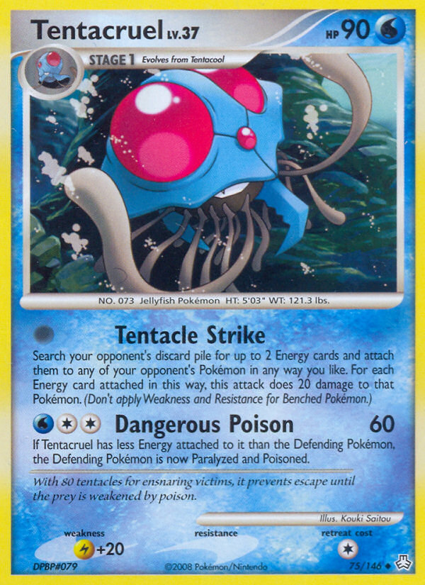 Tentacruel/146 - Legends Awakened