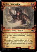 Erebor Flamesmith (Showcase Scrolls) (LTR-573) - The Lord of the Rings: Tales of Middle-earth: (Showcase)