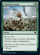 Crushing Canopy (VOW-194) - Innistrad: Crimson Vow