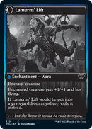 Lantern Bearer (DBL-333) - Innistrad: Double Feature: (Double Faced Transform)