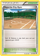 Aspertia City Gym/149 - Boundaries Crossed