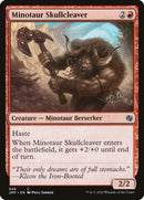 Minotaur Skullcleaver (JMP-349) - Jumpstart