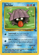 Shellder 54/62 - Fossil Unlimited