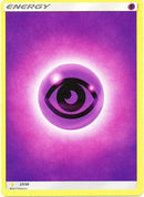 Psychic Energy (