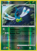 Yanma (Shiny)/147 - Supreme Victors Reverse Holofoil