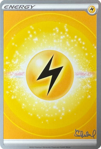 Lightning Energy - 2022 (Ondrej Skubal) - World Championship Decks