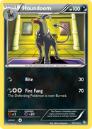 Houndoom/124 - Dragons Exalted