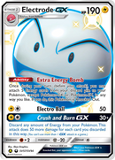 Electrode GX SV57/94 - Hidden Fates Shiny Vault Holofoil