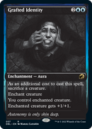 Grafted Identity (DBL-057) - Innistrad: Double Feature
