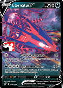Eternatus V - Prize Pack Series Cards Holofoil