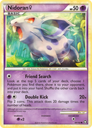 Nidoran F/102 - Triumphant