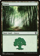 Forest (510) (CMR-510) - Commander Legends