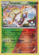 Volcarona - 15/114 (Pokemon League) [2nd Place] - League & Championship Cards Reverse Holofoil