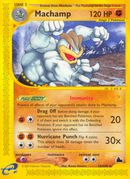 Machamp (16) - 16/144 Skyridge - Rare