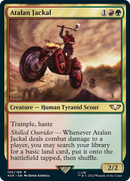 Atalan Jackal (40K-105) - Warhammer 40,000 Commander