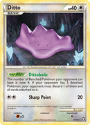 Ditto/102 - Triumphant