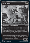 Gryff Rider (DBL-282) - Innistrad: Double Feature