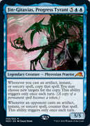 Jin-Gitaxias, Progress Tyrant (PPNEO-059) - Kamigawa: Neon Dynasty Promos