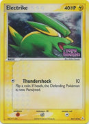 Electrike 64/110 - Holon Phantoms Reverse Holofoil