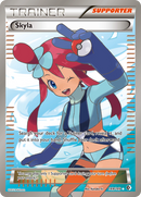 Skyla (149 Full Art)/149 - Boundaries Crossed Holofoil