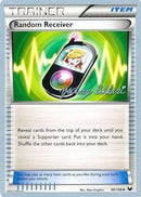 Random Receiver - 2012 (Zachary Bokhari) 99 - World Championship Decks