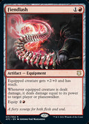 Fiendlash (AFC-031) - Forgotten Realms Commander