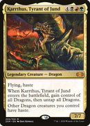 Karrthus, Tyrant of Jund (2XM-205) - Double Masters