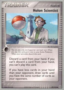 Holon Scientist - 2007 (Jeremy Scharff-Kim) 97 - World Championship Decks