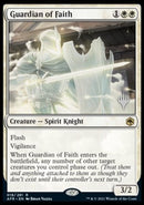 Guardian of Faith (PPAFR-018) - Adventures in the Forgotten Realms Promos