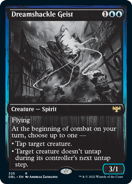 Dreamshackle Geist (DBL-325) - Innistrad: Double Feature