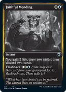 Faithful Mending (DBL-221) - Innistrad: Double Feature