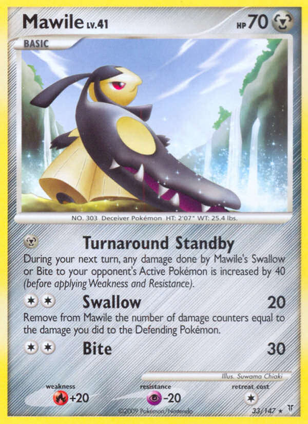 Mawile/147 - Supreme Victors