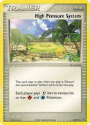 High Pressure System - EX Battle Stadium