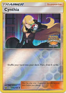 Cynthia - 119a/156 (Regional Championships)/156 - League & Championship Cards Reverse Holofoil