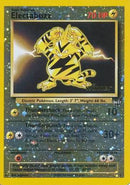 Electabuzz - 1 [Winner] - Best of Promos Reverse Holofoil