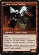 Archangel Avacyn (PRE-005) - Shadows over Innistrad Promos: (Double Faced Transform) Foil