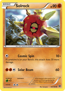 Solrock/146 - XY Base Set