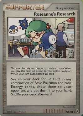 Roseanne's Research - 2009 (Tsubasa Nakamura) 125 - World Championship Decks