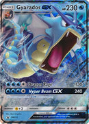 Gyarados GX - SM212 (SM Black Star Promo) - Jumbo Cards Holofoil