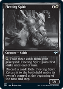 Fleeting Spirit (DBL-281) - Innistrad: Double Feature