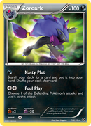 Zoroark/99 - Next Destinies Holofoil