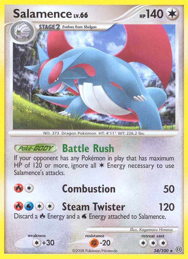 Salamence/100 - Stormfront