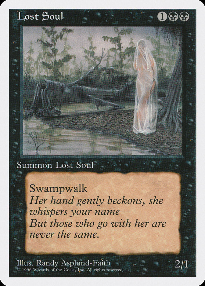 Lost Soul (2PS-) - Introductory Two-Player Set