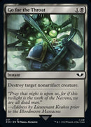 Go for the Throat (40K-201) - Warhammer 40,000 Commander