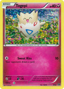 Togepi - 9/12/12 - McDonalds Promos 2016 Holofoil