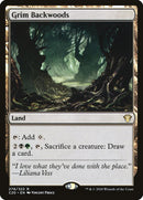 Grim Backwoods (C20-278) - Commander 2020