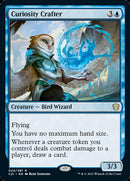 Curiosity Crafter (C21-024) - Commander 2021