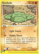 Geodude - 55/97 55/97 - Dragon