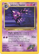 Sabrina's Haunter 58/132 - Gym Heroes Unlimited